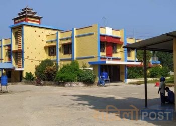 लहान अस्पतालको एक जना चिकित्सकमा कोरोना पुष्टि आकस्मिक सेवा बाहेक अरु सेवा बन्द