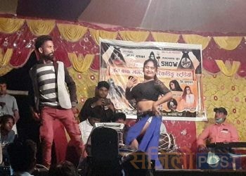 कोरोनाको कुनै प्रबाह नगरी महोत्तरीको भंगहा नगरपालिकामा आरके एकस्ट्रा प्रोग्राम (भिडियोसहित)