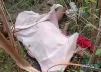 रौतहटमा अर्धनग्न अवस्थामा भेटियो बालिकाको शव