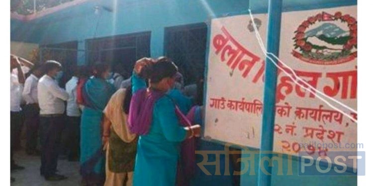 तलब नपाएपछि बलान बिहुलका कर्मचारी आन्दोलित