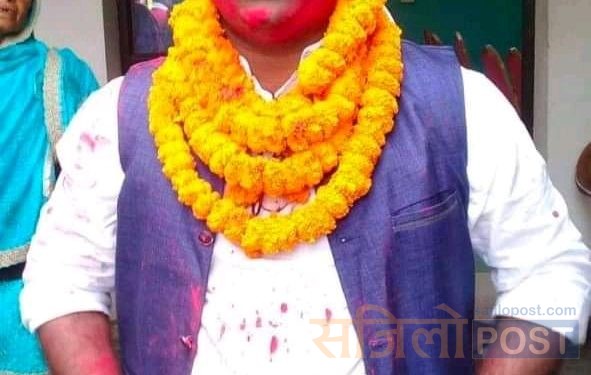 सप्तरीको रुपनी गाउँपालिकको १ को अध्यक्ष यादव दुई बर्ष निलम्बित वडा अध्यक्षको पुनः पुनर्बाहाली