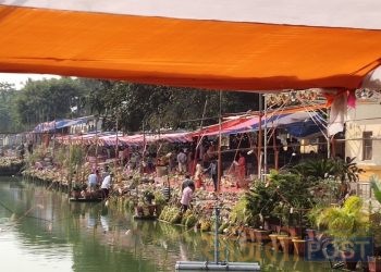 जनकपुरधाममा छठको रौनक(फोटो फिचर)