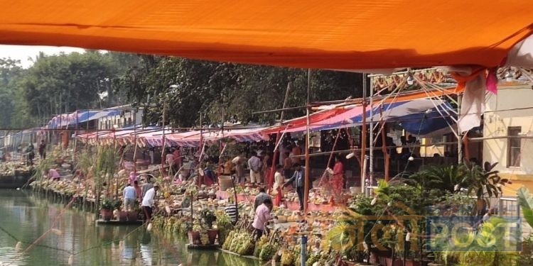 जनकपुरधाममा छठको रौनक(फोटो फिचर)