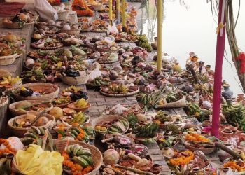 जनकपुरधाममा छठको रौनक(फोटो फिचर)