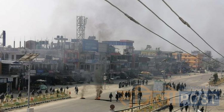 मानव अधिकार आयोगले सुरु गर्‍यो बर्दिबास घटनाको अनुसन्धान