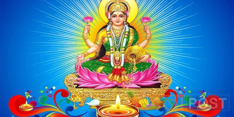 आज धनधान्यकी देवी लक्ष्मीको पुजा गरिँदै, ५ सय वर्षपछि दीपावलीको यो महासंयोग