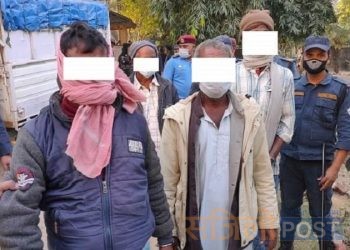 प्रदेश २ : इज्जत जाने डरले बुवाले नै आफ्नो छोरीलाई हत्या गर्न लगाएको खुलासा, बाबुआमासहित ७ जना पक्राउ