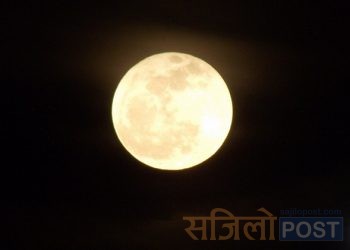 चीनले चन्द्रमाबाट ढुङ्गाका नमुना ल्याउन प्रयास गर्ने