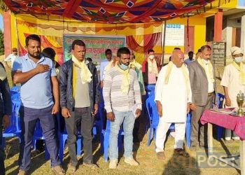 सिरहाको सखुवानन्कारकट्टीमा खेलकुद प्रतियोगिता सुरु