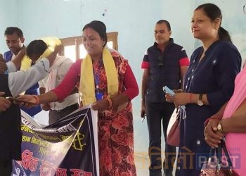 सिरहामा एम्नेस्टि ईन्टरनेशनल नेपालको पहिलो साधारण सभा सम्पन्न