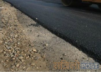 ठेकेदारको लापरबाहीको कारण सर्लाहीमा सडक निर्माण अलपत्र, स्थानीयवासी आन्दोलित
