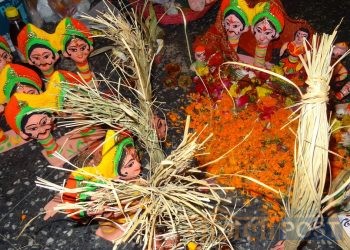 मिथिलाञ्चलसहित तराई-मधेशमा सामाचकेवा पर्व मनाईदै,के छ सामाचकेवा मा?यस्तो छ कथा तत्व र गीत