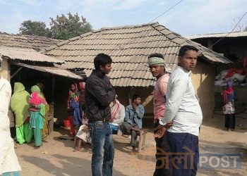 सिरहाको शोभापुर गाउँमा  एक मुस्लिम महिलाको शंकास्पद मृत्यु