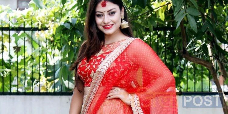 अभिनेत्री श्वेता खड्का मंसिर २२ गते विवाहबन्धनमा बाधिदै