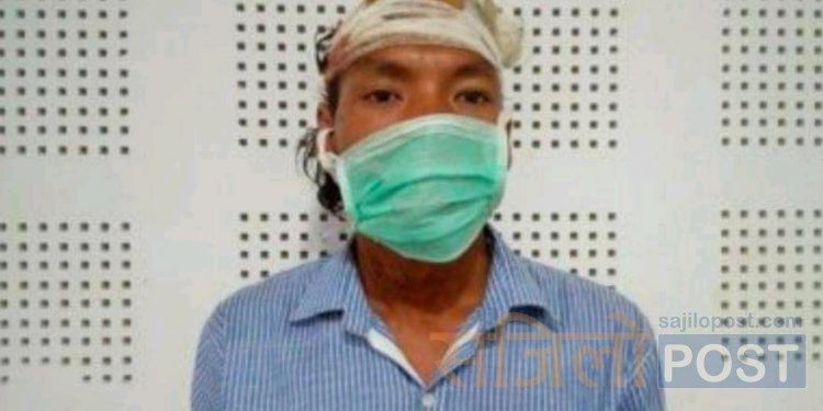 सप्तरीको सुरुङ्ग नगरपालिका ०१ मा खुकुरी प्रहार गरी आमाको हत्या गर्ने पुलामीलाई जन्मकैदको सजाय