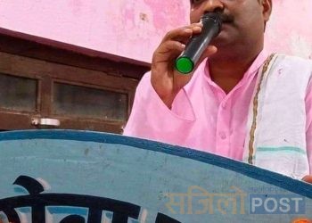 प्रदेश २ का भूमि व्यवस्था, कृषि तथा सहकारी मन्त्री शैलेन्द्र प्रसाद साहले युवाहरुलाई कृषि क्षेत्रमा आउन आह्वान