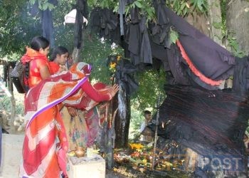 पर्यटनको क्षेत्रको आशा बोकेको सप्तरीको एक क्षेत्र:सप्तरीको रुपनी गाउँपालिका ६ चुरेभावरको काखमा अवस्थित प्रसिद्ध शनिधाम मन्दिर