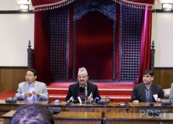 ७ मन्त्रीद्वारा सामूहिक राजीनामाको घोषणा