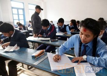 जेठमा एसईई गर्ने तयारी, खुल्यो रजिस्ट्रेसन फाराम