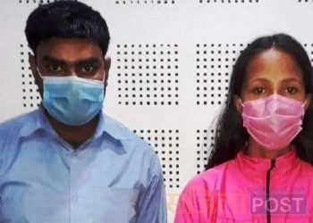 फेसबुक एकाउन्ट ह्याक गरी ३० हजार रुपैयाँ ठगी गरेको आरोपमा पक्राउ २ जना पक्राउ