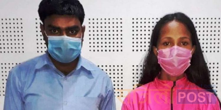 फेसबुक एकाउन्ट ह्याक गरी ३० हजार रुपैयाँ ठगी गरेको आरोपमा पक्राउ २ जना पक्राउ