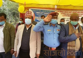 समाज बदलिन पहिला आफुलाई बदलिनु पर्छ:सिडियो कणेल