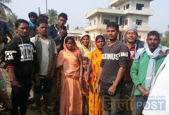 गोलबजार नगरपालिकाको नमूना भनिएको उपभोक्ता समितिले गरे काम शुरु, कसैले पनि गिद्धे नजर नडाल्न समितिको आग्रह