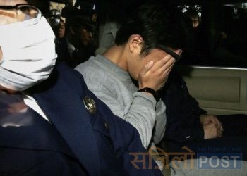 ९ जनाको हत्या गर्ने जापानका ‘ट्विटर किलर’लाई मृत्युदण्डको सजाय