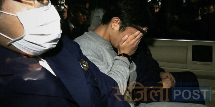 ९ जनाको हत्या गर्ने जापानका ‘ट्विटर किलर’लाई मृत्युदण्डको सजाय