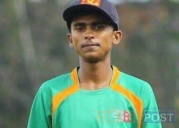 महोत्तरीको जलेश्वर-९ फुलहट्टा निवासी युवा क्रिकेट खेलाडी कुन्दन सिंहको निधन