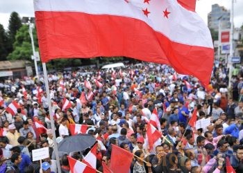 कांग्रेसले आज प्रदेश २ सहित देशभरका स्थानीय तहमा प्रदर्शन गर्दै