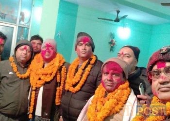 जलेश्वर उद्योग वाणिज्य संघमा लवराजा सिंह विजयी