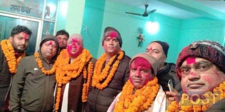 जलेश्वर उद्योग वाणिज्य संघमा लवराजा सिंह विजयी