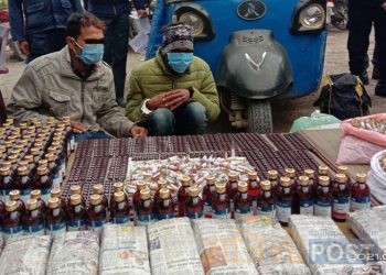 वीरगञ्जबाट लागूऔषध सहित दुईजना पक्राउ