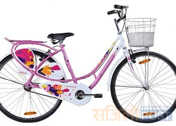 सिरहाको गोलबजार नगरपालिका– ९ वडा कार्यालयले उच्च शिक्षामा अध्ययनरत २१ विद्यार्थीलाई साइकल वितरण