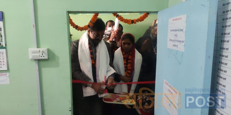 केपी शर्मा ओलीले संविधान विपरित संसद विघटन गर्दै निर्वाचन घोषणा गरेको हो:कानुन मन्त्री यादव