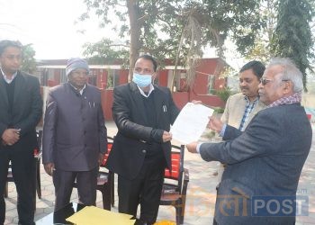 प्रदेश २ सरकारले स्थापना गरेको मधेश स्वास्थ्य विज्ञान प्रतिष्ठानमा पदाधिकारी नियुक्त, उपकुलपतिमा डा. रामकेवल साह