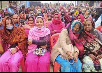 सिरहाको लक्ष्मीपुर पतारीमा अस्थायी कोरोना अस्पतालको उदघाटन