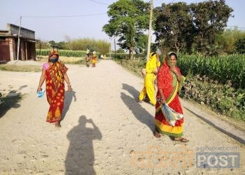 प्रदेश २:सीमा नाका बन्द हुँदा चोरबाटोको प्रयोग