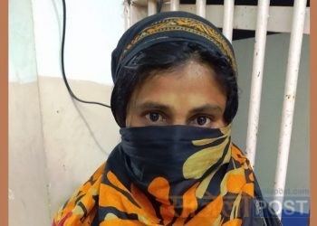 धनुषामा गर्भ तुहाएको मुद्दामा फरार भएका प्रतिवादी ६ बर्ष पछि पक्राउ