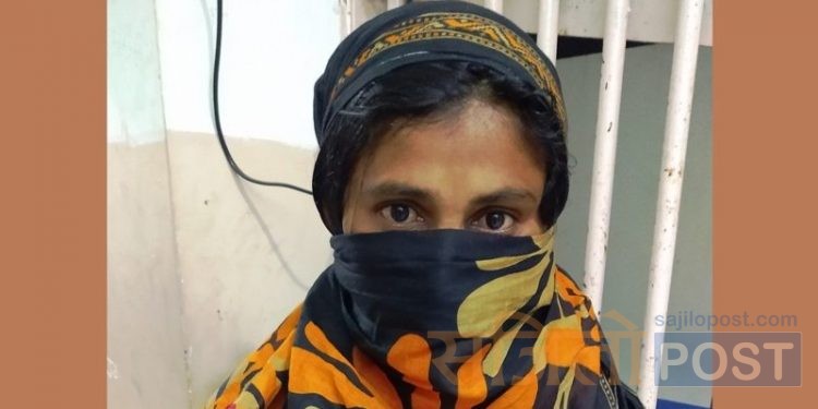 धनुषामा गर्भ तुहाएको मुद्दामा फरार भएका प्रतिवादी ६ बर्ष पछि पक्राउ