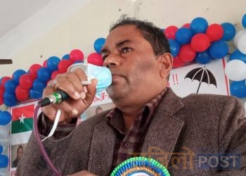 जनताको अधिकारलाई ध्वस्त बनाउन खोज्दै ओली भष्मासुरको भूमिकामा देखापरे:उपेन्द्र यादव