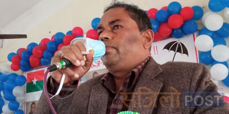 जनताको अधिकारलाई ध्वस्त बनाउन खोज्दै ओली भष्मासुरको भूमिकामा देखापरे:उपेन्द्र यादव