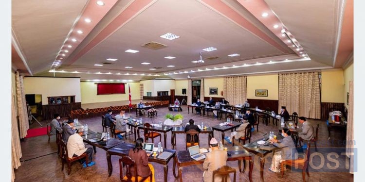 प्रदेश २ सहित सातै प्रदेशका मन्त्रीको सुरक्षामा खटिएका सशस्त्र प्रहरी फिर्ता बोलाइयो