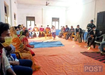 बोदे बर्साईन नगरपालिकामा युवाहरूलाई एक दिने अभिमुखिकरण तथा नगर स्तरीय युवा संजाल गठन कार्यक्रम सम्पन्न