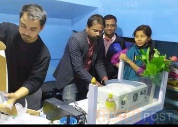 लहानमा बिजय डागनोस्टीक एन्ड प्याथ ल्याब सर्भिस संचालनमा