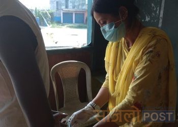 पर्सामा एक वर्षभित्र २४ जना एचआईभी संक्रमित फेला
