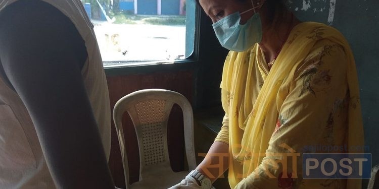 पर्सामा एक वर्षभित्र २४ जना एचआईभी संक्रमित फेला
