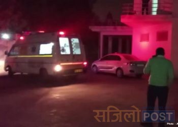 भारतको हरियाणामा गोली हानेर पाँच जनाको हत्या