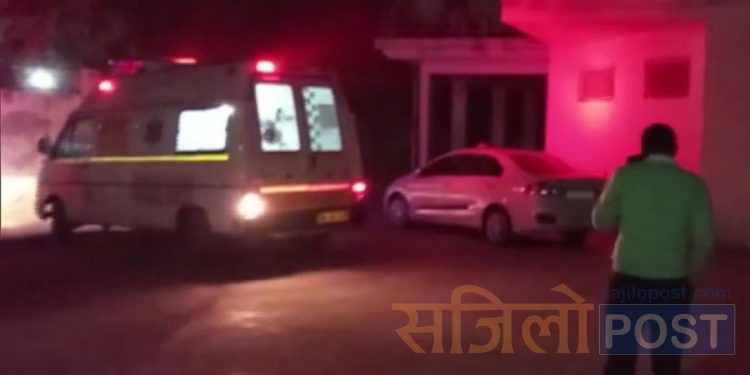 भारतको हरियाणामा गोली हानेर पाँच जनाको हत्या